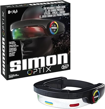 Jeu simon optix Clearance