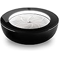 Homedics Drift Sandscape, Perpetual Motion Machine, Zen Garden, Meditation Accessories, Decorative Sandscape, Bluetooth, iOS, Android, by Homedics (21 Inch (Large), Black)