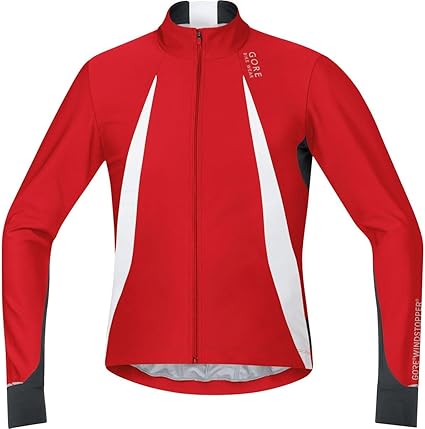 gore long sleeve cycling jersey
