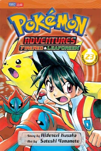 Pokémon Adventures (FireRed and LeafGreen), Vol. 25: Kusaka