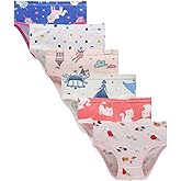 Boboking Comfty Underwear Little Girls'Briefs Undies Girls Panties