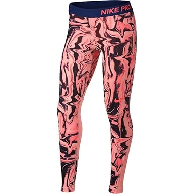 mallas nike pro niña
