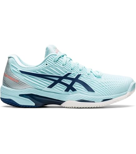 Amazon.com: ASICS Solution Speed FF 2 Clay Tennis Shoes for Women