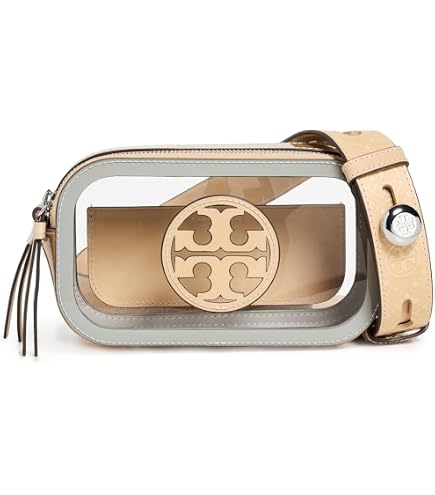 Amazon.com: Tory Burch 140972 Britten Black With Gold Hardware