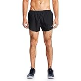 baleaf Men's 3” Running Shorts Gym Quick Dry Athletic Workout Pocket Lightweight Brief
