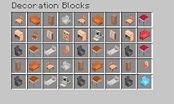 Furniture Mod - Furnicraft