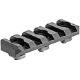 Arisaka Defense LPR-M Low-Profile 5-Slot Picatinny Mount – Fits M-LOK Rail System