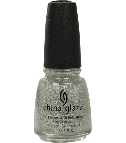 Amazon.com : China Glaze Nail Polish, Big Hair & Bubbly 1584