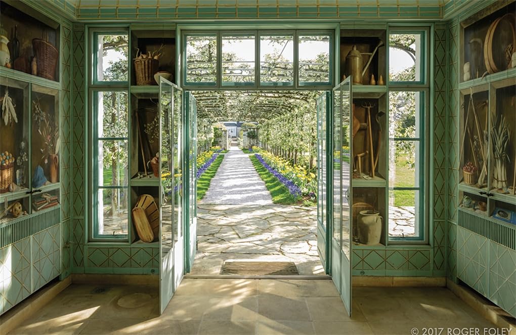 The Gardens of Bunny Mellon The Gardens of Bunny Mellon Hardcover