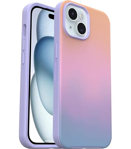 OtterBox iPhone 14 & iPhone 13 Symmetry Series+ Case - Stardust