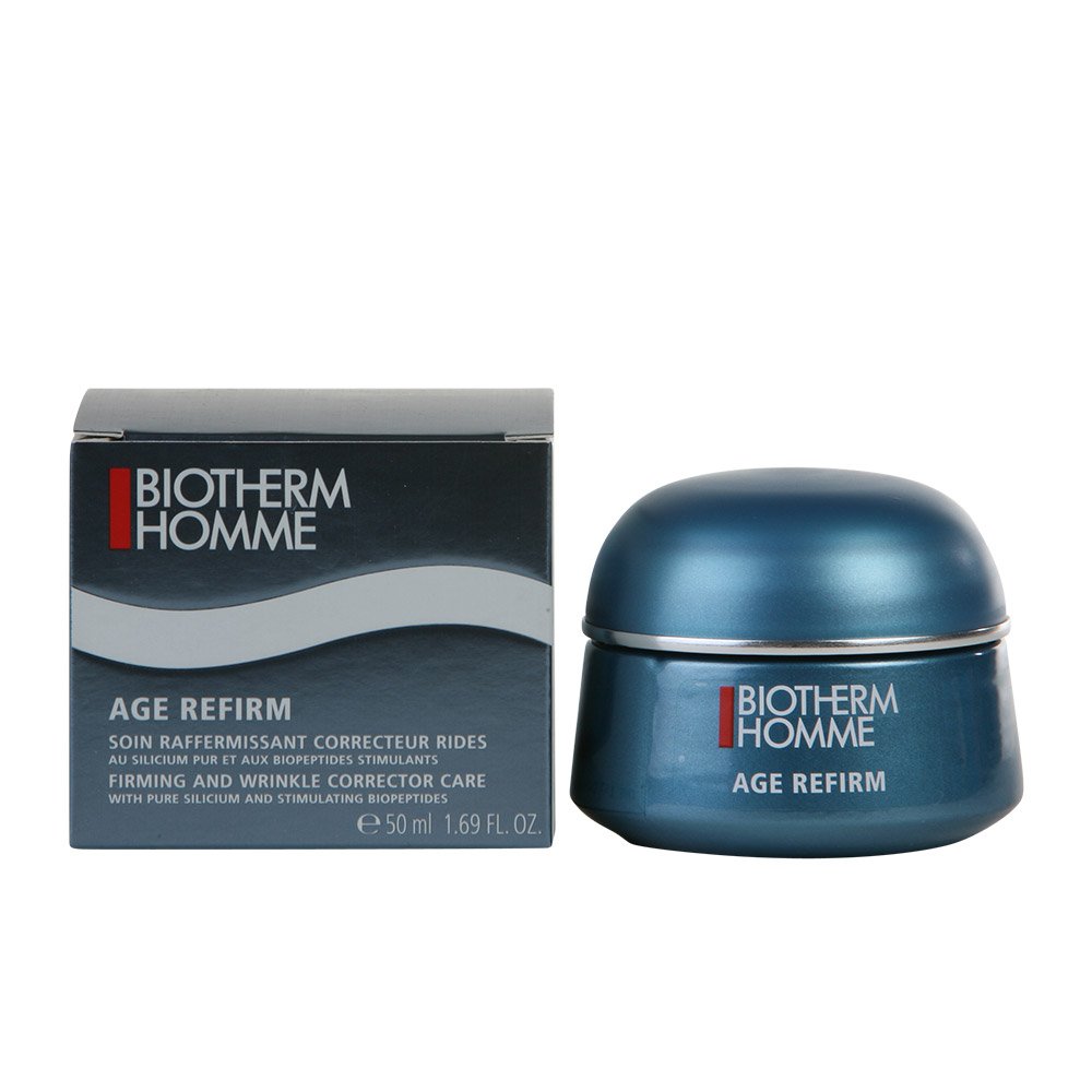 Biotherm Homme Age Refirm Crema 50 ml: Amazon.es