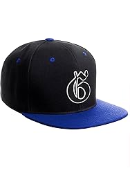 Daxton Classic Snapback Old English A to Z Numbers