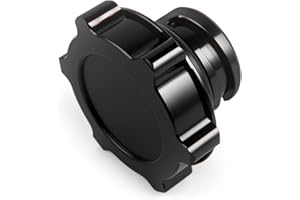 CNRAQR LS Valve Cover Oil Cap Aluminum for LSX LS1 LS2 LS3 LS4 LS6