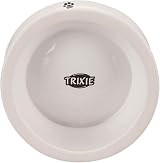 TRIXIE Ceramic Cat Feeding Station White 0.25 L Diameter 13 cm Pack of 2 view 5