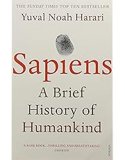 Sapiens: A Brief History of Humankind