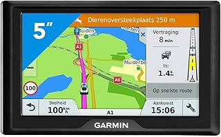 Garmin Drive 5 LMT EU
