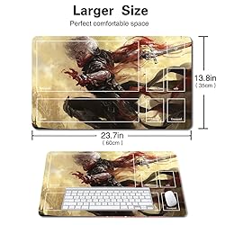 LIUYANZE Board Game MTG Playmat Table Mats Games