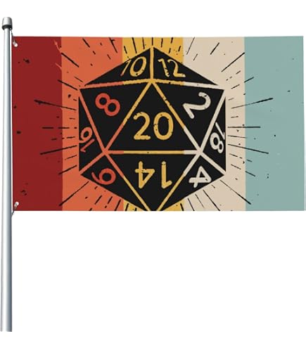 Desert Cactus Drew University Rangers Flag – 3x5 Ft Polyester Indoor/Outdoor College Banner