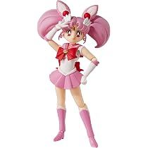 TAMASHII NATIONS - Pretty Guardian Sailor Moon - Sailor Chibi Moon