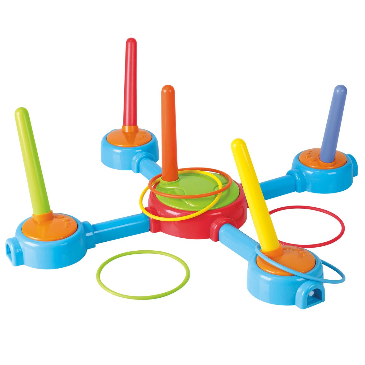 Musical Ring Toss Game