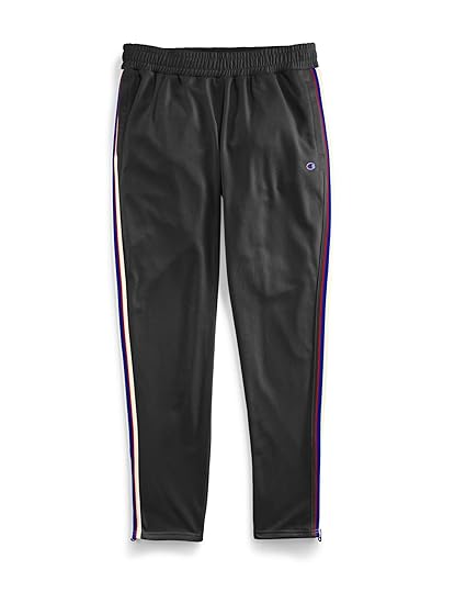 champion side stripe track pants