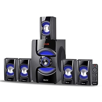 super bass home theater