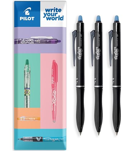 Amazon.com: PILOT - FriXion Ball Plus Heralbony - Gift Set