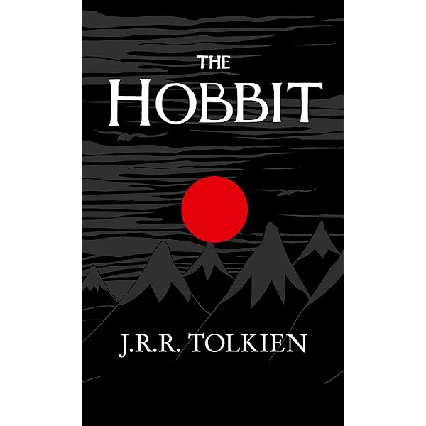 Hobbit 50th Anniversary Edition Hb: Tolkien, J R: 9780048233868