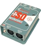 Amazon.com: ART DTI Dual Transformer Isolator Hum Eliminator