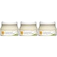 Burt's Bees Baby 100% Natural Origin Multipurpose Healing Ointment, Face & Body Baby Ointment – 7.5 Ounce Tub - Pack of 3
