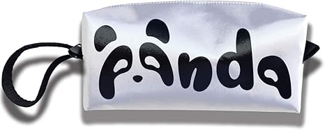 Amazon Co Jp 化粧ポーチ 収納ポーチ パンダ Panda 英語 アイディア かわいい ペンケース おしゃれ レディース メンズ 大容量 機能的 軽量 旅行 出張 通勤 高校生 メイクポーチ コスメポーチ コンパクト 収納バッグ Yamayago Home Kitchen