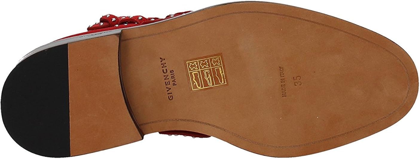 givenchy scarpe borchie