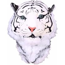Hip Style Wild Animal Tiger Head Bag 