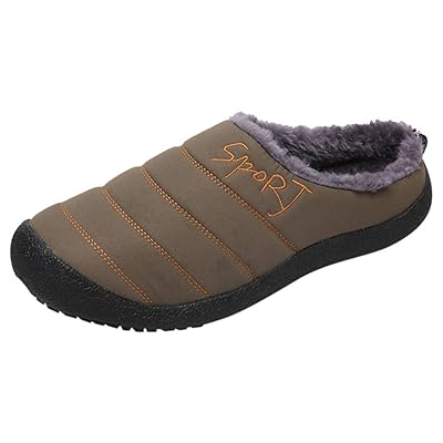 Women's Comfortable Fuzzy House Slippers for Winter Kuwait Ubuy