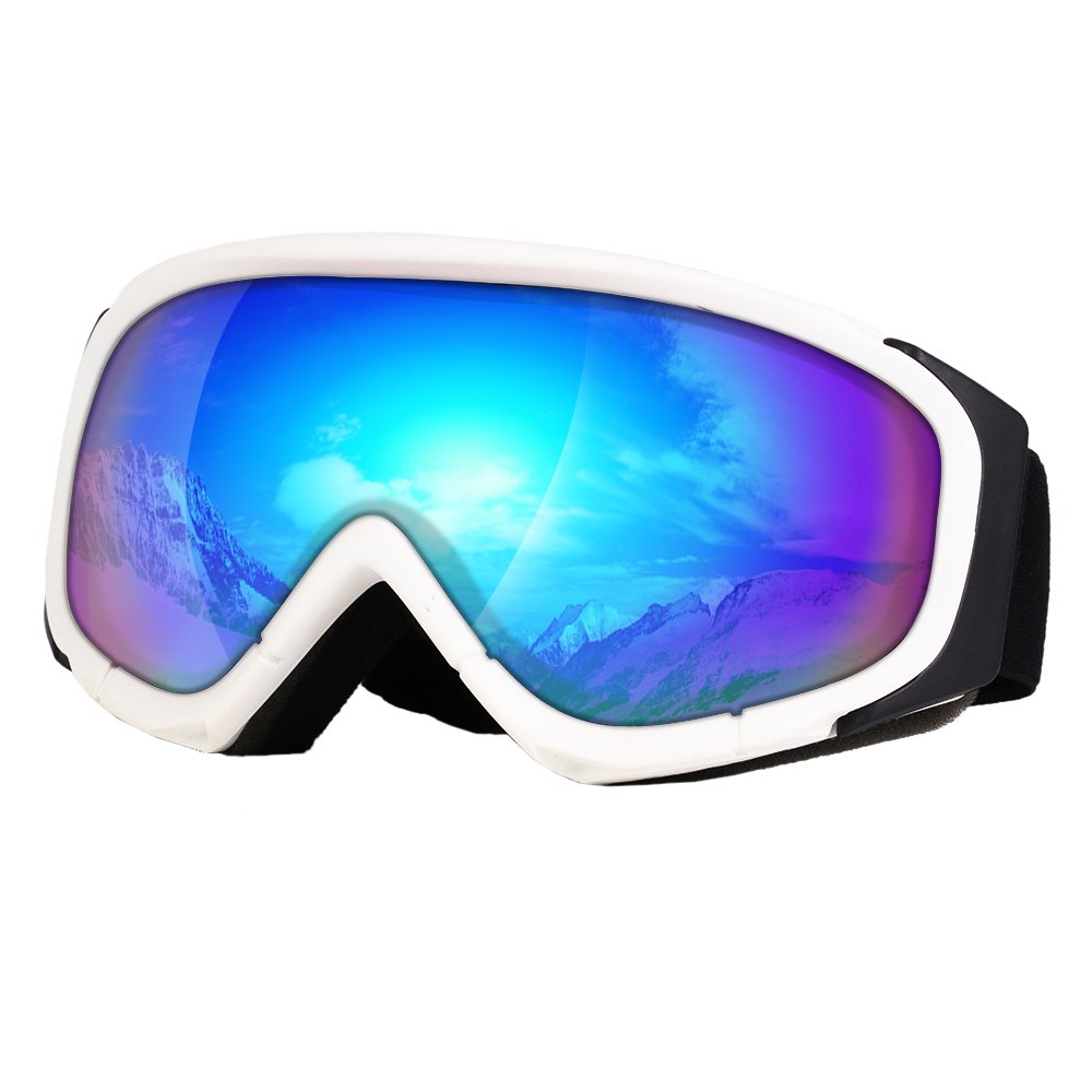 100 snowboarding goggles
