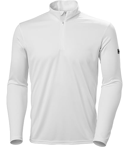 Helly Hansen Men's HH LIFA Active Solen Half-Zip Base Layer, 453