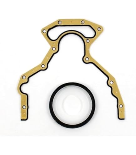 635-518 Rear Main Seal Kit 4.8 5.3 6.0 6.2 Replacement For Chevy Gmc 12633579 12639250