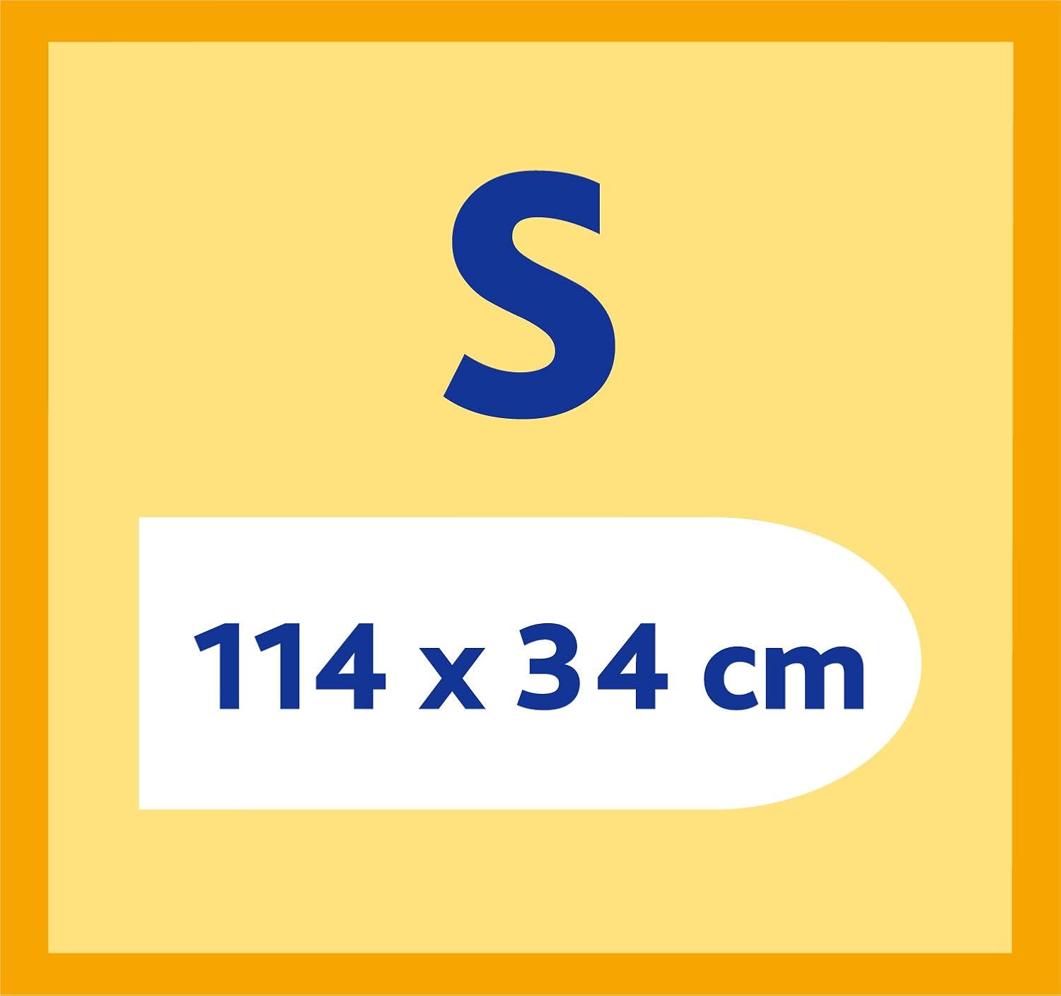 Vileda 168583 Smart Ironing Board, Blue, 114 x 34 cms BigaMart