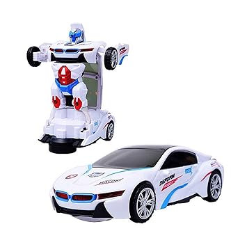 robot car toy online