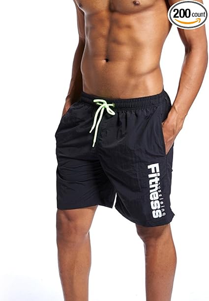 jcpenney mens elastic waist shorts