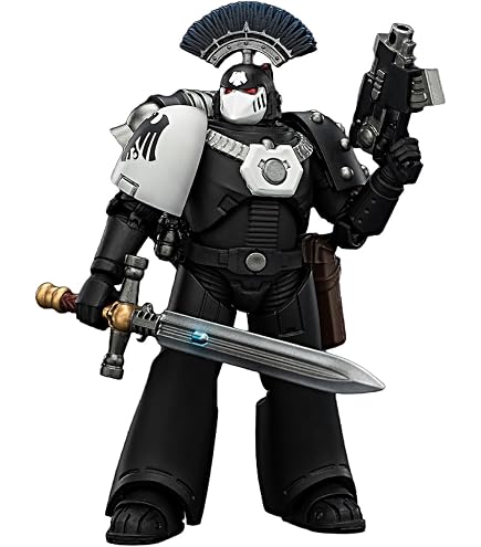 Amazon.com: JOYTOY Warhammer 40k 1/18 Action Figure Astra