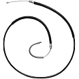 ACDelco Parking Brake Cable 18P2760 - O'Reilly Auto Parts