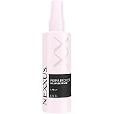 Nexxus Heat Defense Spray Prep & Protect for 450 degree heat protection, with StyleProtect Technology 6 oz