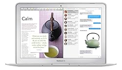 UESWILL Compatible with 2in1 Glossy Crystal Clear