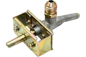 Grill Parts For Less, Compatible Masterbuilt Gas Valve Kit: 990060291