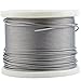 800 Ft Cable Railing 1/8 inch Marine Grade T316 Stainless Steel Wire Rope for Cable Railing Kit Hardware.