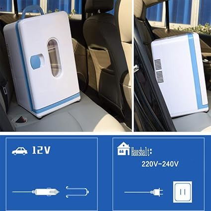 ZMJY Refrigerador para Autos, Aislamiento de refrigeración, Mini ...