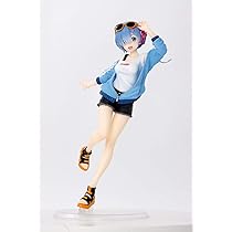 リヤドロ　You’re So Pretty Amazon.com: Taito Re:Zero Rem~ Sporty Summer~ Prize Figure