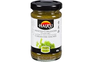 Haiku Minced Coriander in Sunflower Oil, 100g