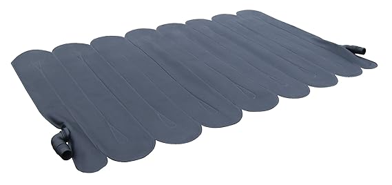 Steinbach Solarheizung Speedsolar flat Solarmatte, Abmessung 128 x 80 cm, Durchflussmenge max. 3.800 l/h, Anschluss Ø 32 mm, 